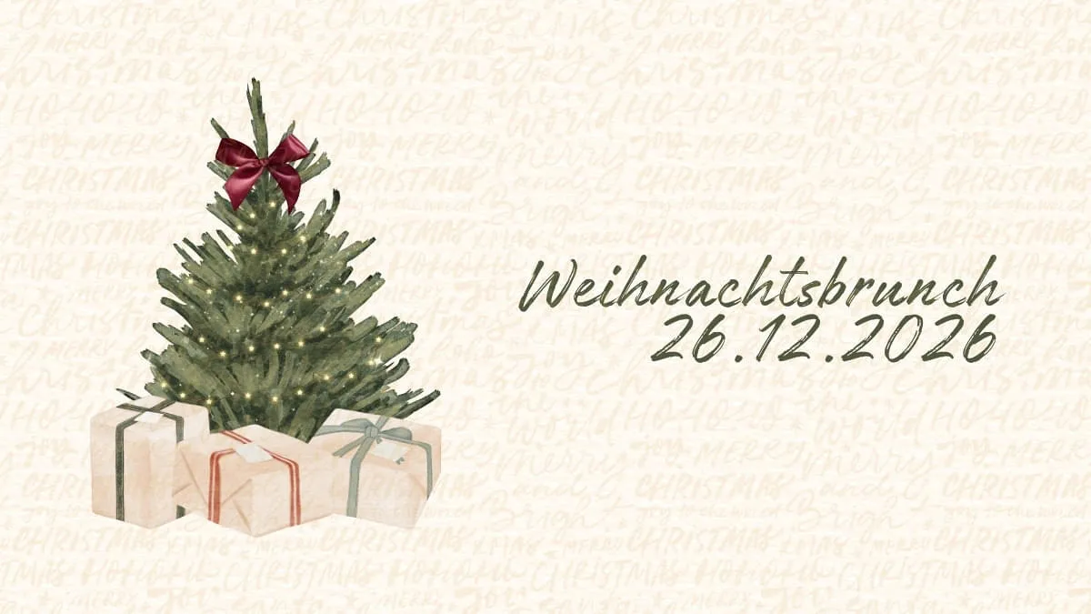 Weihnachtsbrunch26.12.2026 Weihnachtsbrunch26.12.2026