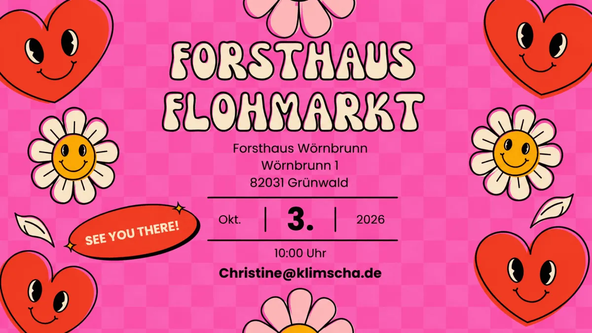 Forsthaus-Flohmarkt03.10.2026